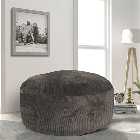 jumbo lounger bean bag costco.